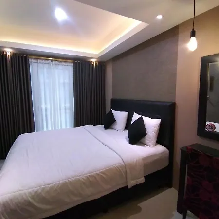 Apartement Grand Asia Afrika Bandung By House Of Tofi